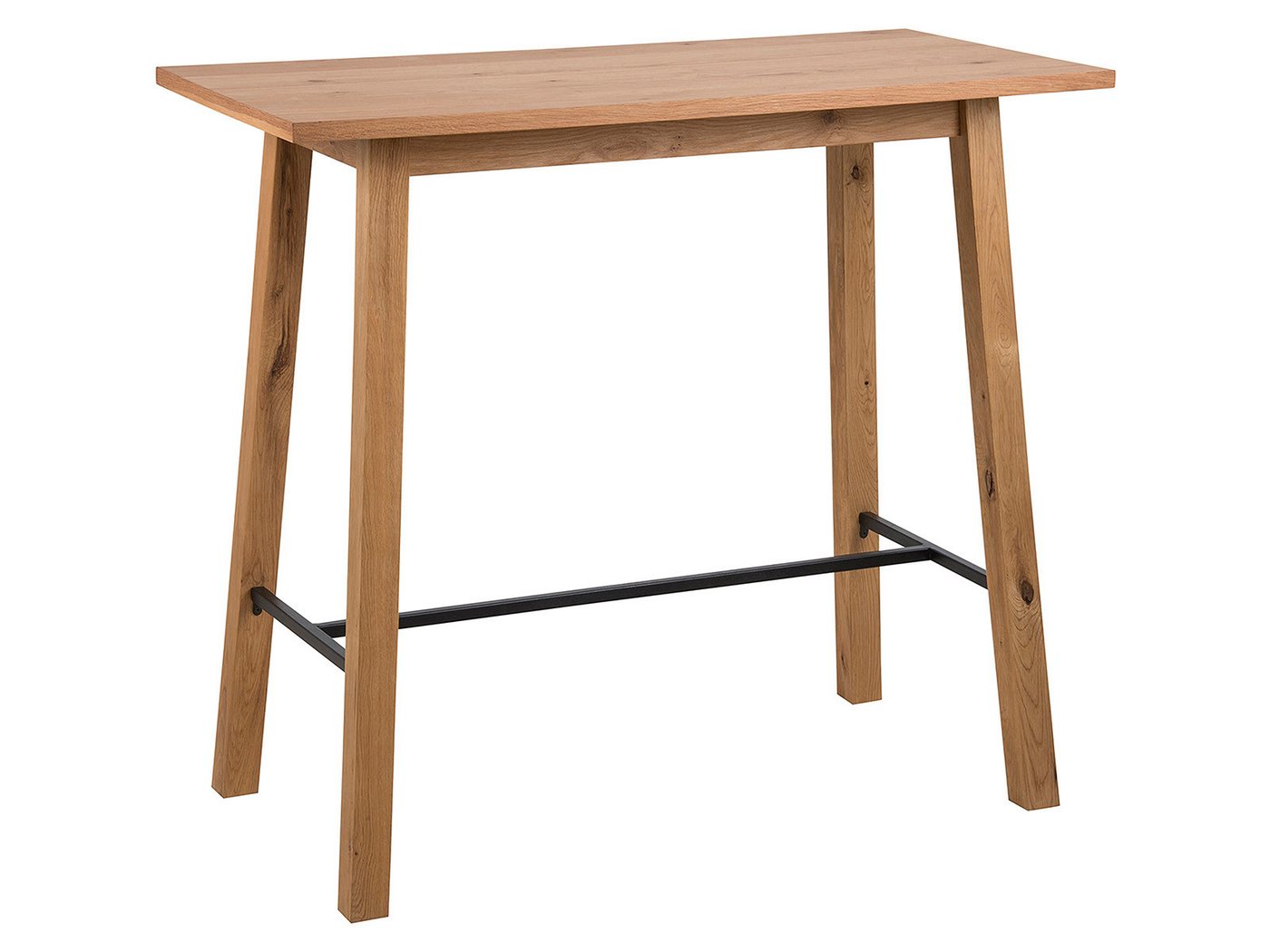 freiraum Bartisch Chalisa, 117 x 105 x 58 cm (B/H/T) von freiraum