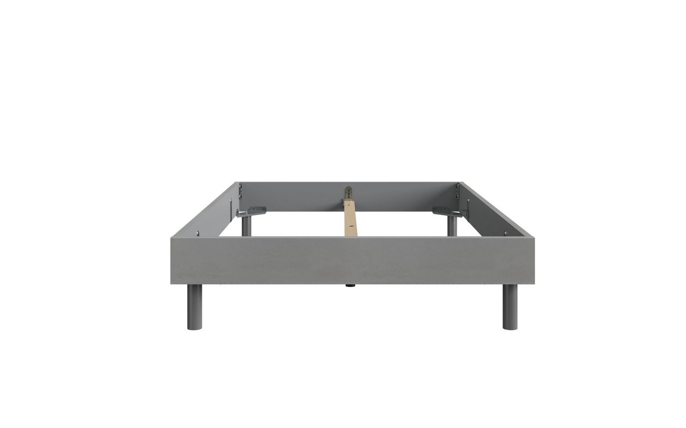 freiraum Bettgestell Easy Beds (BxHxT: 149x46x210 cm), in Beton von freiraum