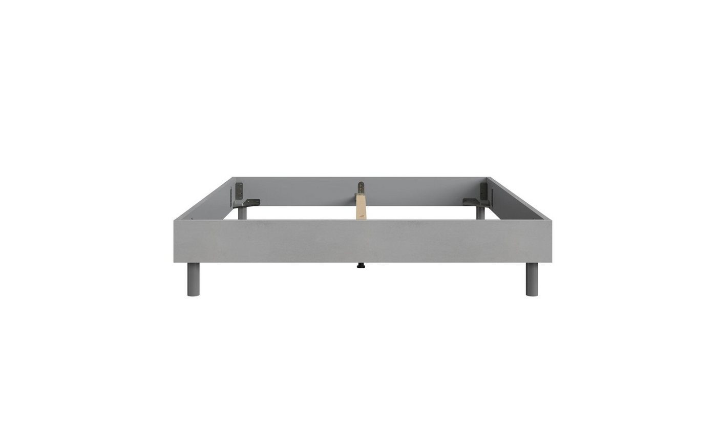 freiraum Bettgestell Easy Beds (BxHxT: 189x38x210 cm), in Beton von freiraum