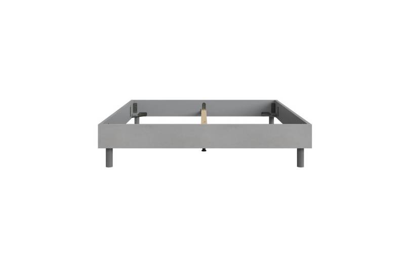 Wimex Bettgestell in Beton (BxHxT: 189x38x210 cm) von Wimex