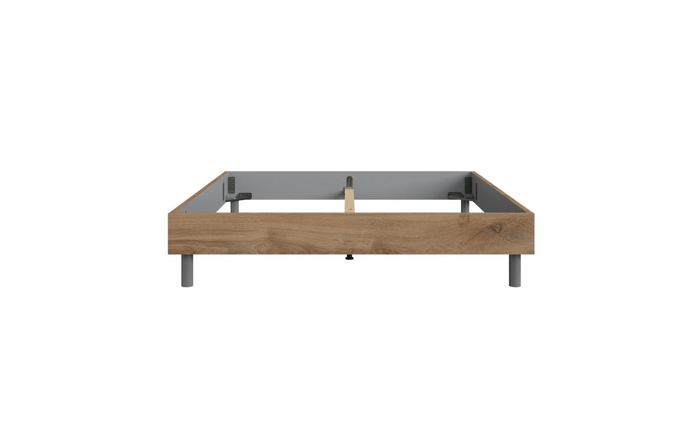 Wimex Bettgestell in Plankeneiche (BxHxT: 189x46x210 cm) von Wimex