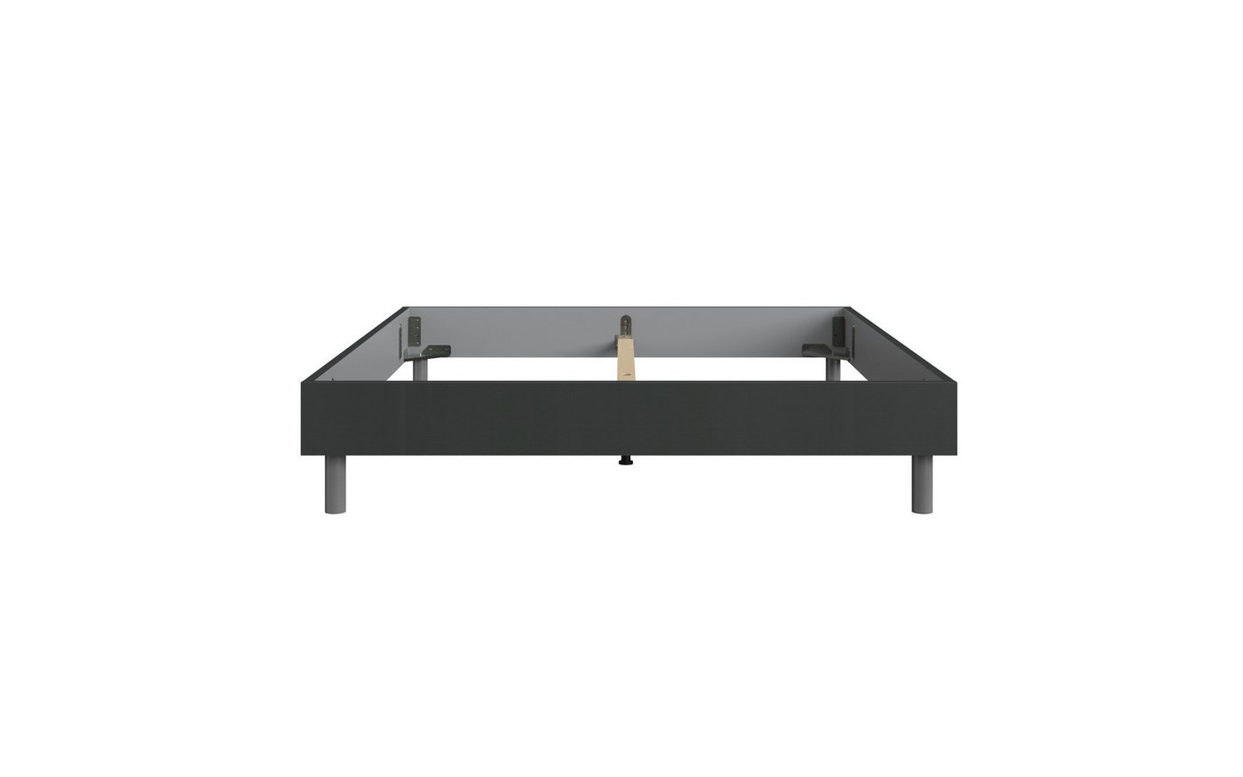 Wimex Bettgestell in graphit (BxHxT: 189x46x210 cm) von Wimex