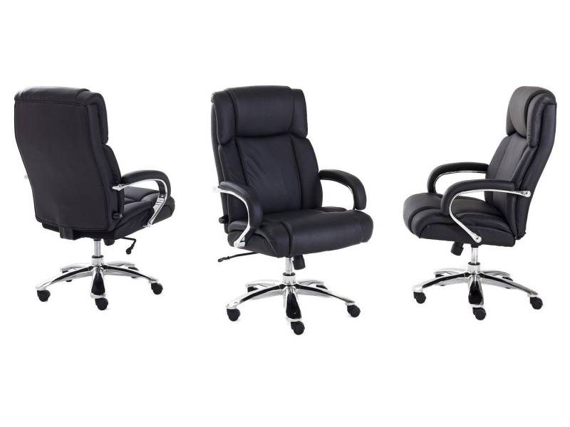 möbelando Chefsessel Rayleigh, 74 x 118 x 83 cm (B/H/T) von möbelando