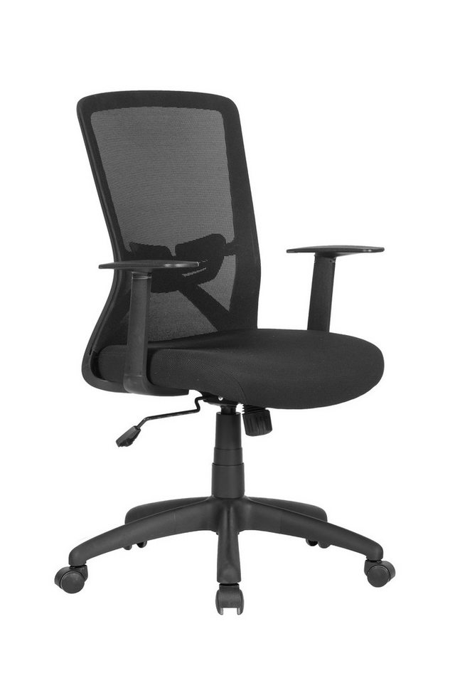freiraum Chefsessel LONG (BxT: 52,5x60,5 cm), in schwarz von freiraum
