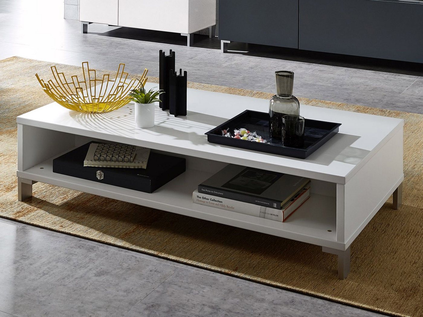 Innostyle Couchtisch 110 x 35 x 65 cm (B/H/T) von Innostyle