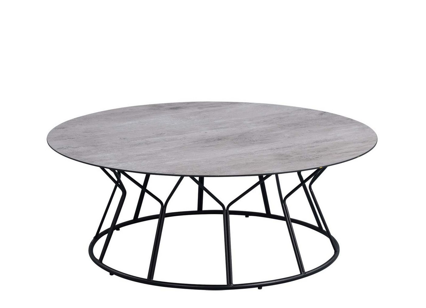 möbelando Couchtisch Ahlen, 90 x 35 x 90 cm (B/H/T) möbelando Couchtisch Ahlen, 90 x 35 x 90 cm (B/H/T) von möbelando