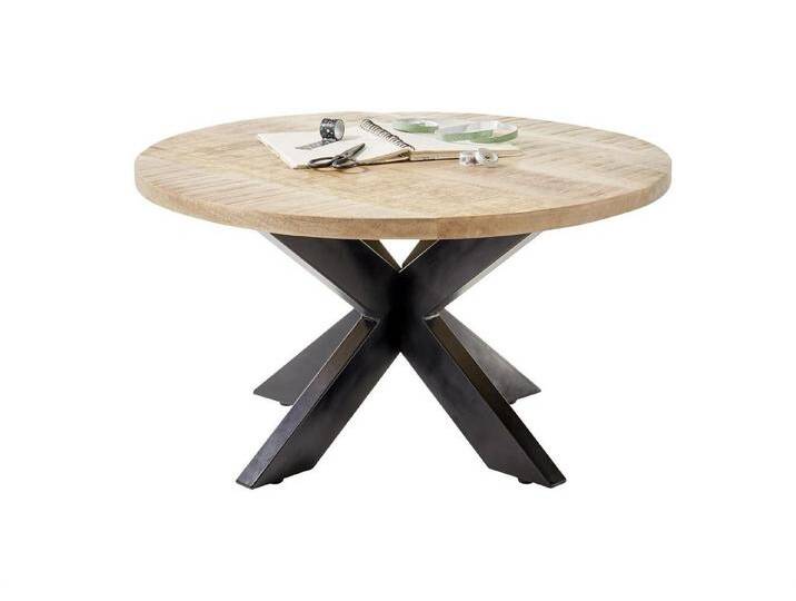 möbelando Couchtisch Alisa, 80 x 47 x 80 cm (B/H/T) von möbelando
