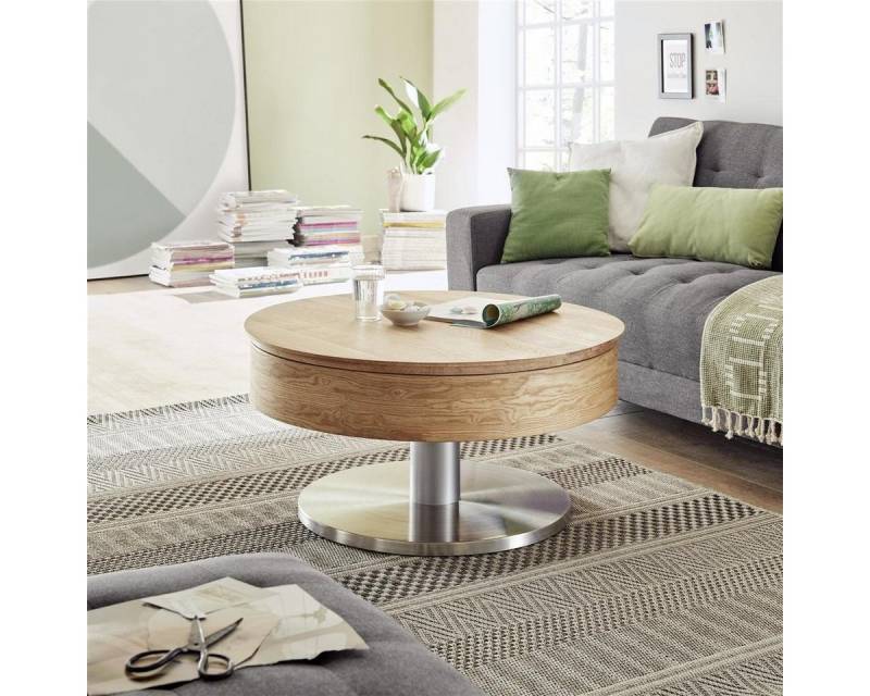 möbelando Couchtisch Souli, 79 x 40 x 79 cm (B/H/T) möbelando Couchtisch Souli, 79 x 40 x 79 cm (B/H/T) von möbelando