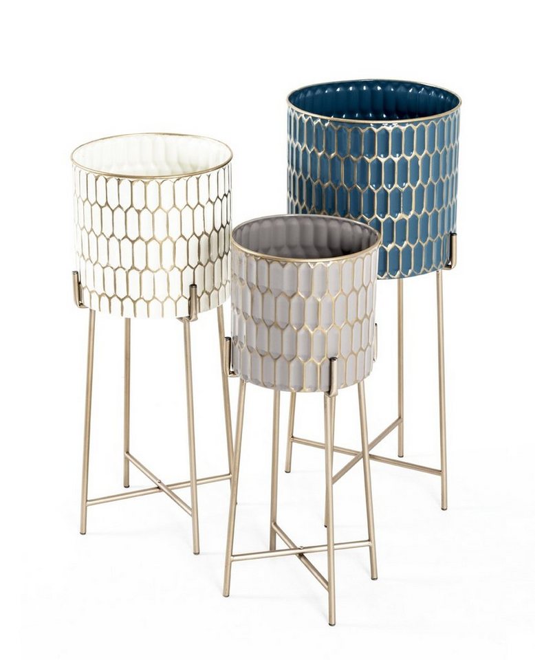 PREISBRECHER Dekosäule Basel 9 (3er-Set), 29 x 70/64/59 cm (D/H) PREISBRECHER Dekosäule Basel 9 (3er-Set), 29 x 70/64/59 cm (D/H) von PREISBRECHER