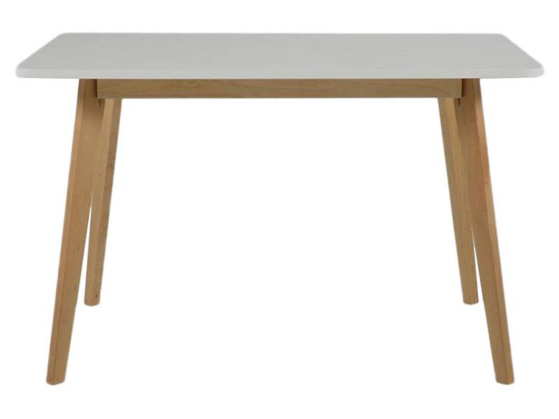ACTONA GROUP Esstisch 120 x 75.5 x 80 cm (B/H/T) von ACTONA GROUP