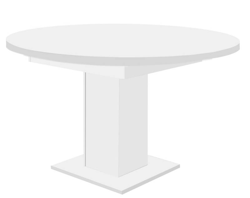 möbelando Esstisch Judd, 120 x 76 x 120 cm (B/H/T) möbelando Esstisch Judd, 120 x 76 x 120 cm (B/H/T) von möbelando