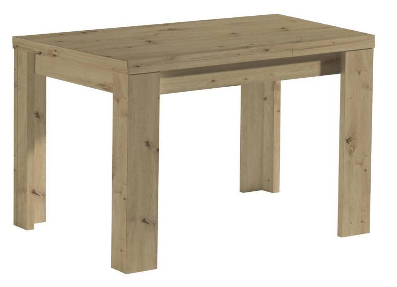 möbelando Esstisch Monterrey, 110 x 78 x 60 cm (B/H/T) von möbelando