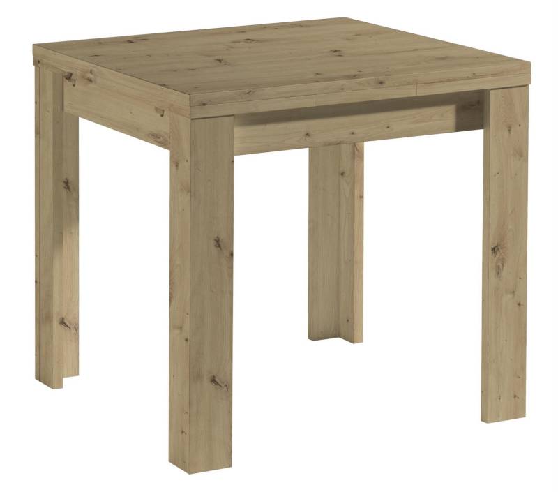 möbelando Esstisch Monterrey, 80 x 78 x 80 cm (B/H/T) möbelando Esstisch Monterrey, 80 x 78 x 80 cm (B/H/T) von möbelando