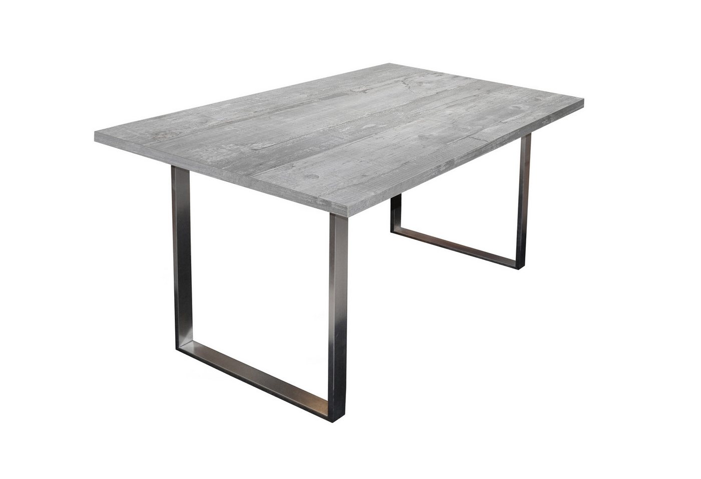 Mäusbacher Esstisch in beton (BxHxT: 138x76x90 cm) von Mäusbacher