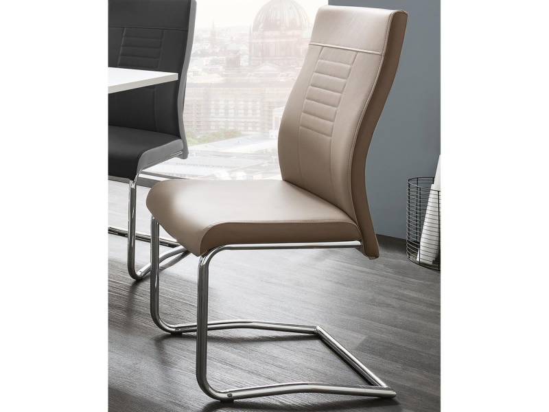 Finori Esszimmerstuhl 46 x 98 x 60 cm (B/H/T) (4-er Set) von Finori