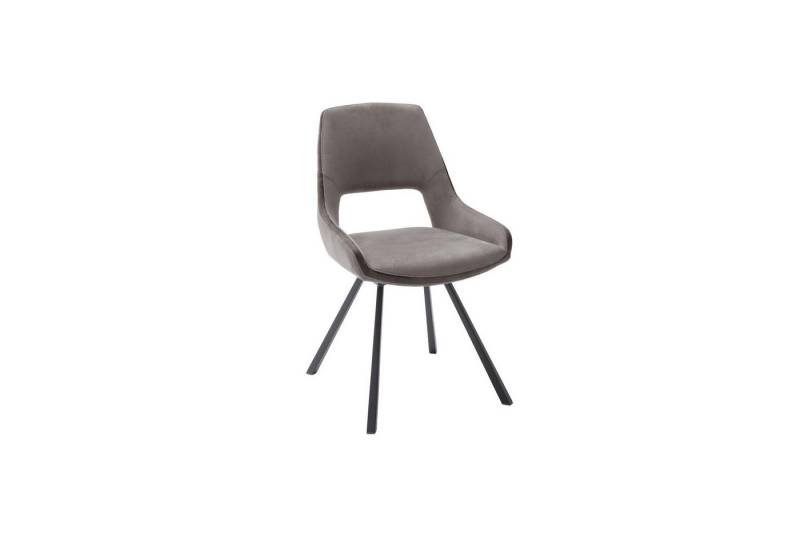 möbelando Esszimmerstuhl Agrafa (2-er Set, 2 St), 54 x 90 x 60 cm (B/H/T) von möbelando