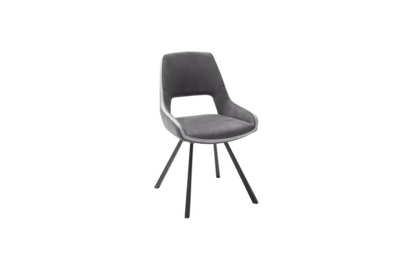 möbelando Esszimmerstuhl Agrafa (2-er Set, 2 St), 54 x 90 x 60 cm (B/H/T) von möbelando