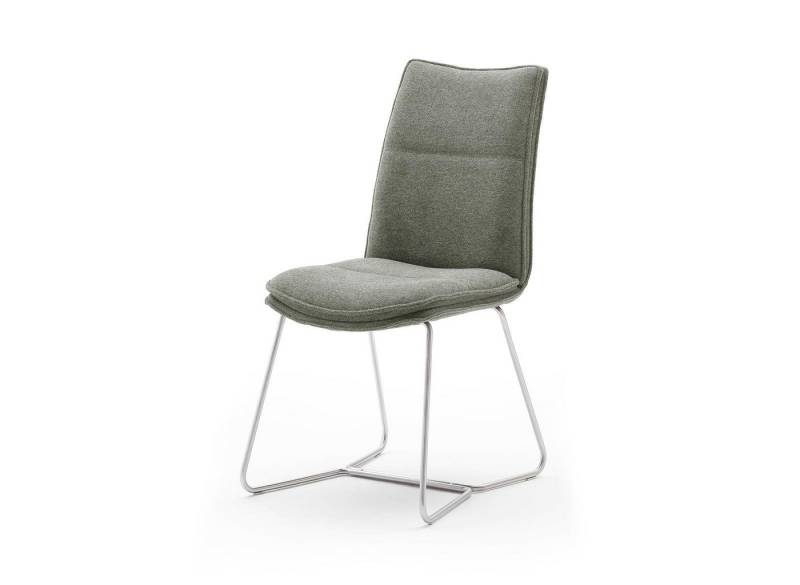 möbelando Polsterstuhl HAMPTON (2er Set), 48 x 94 x 65 cm (B/H/T) von möbelando