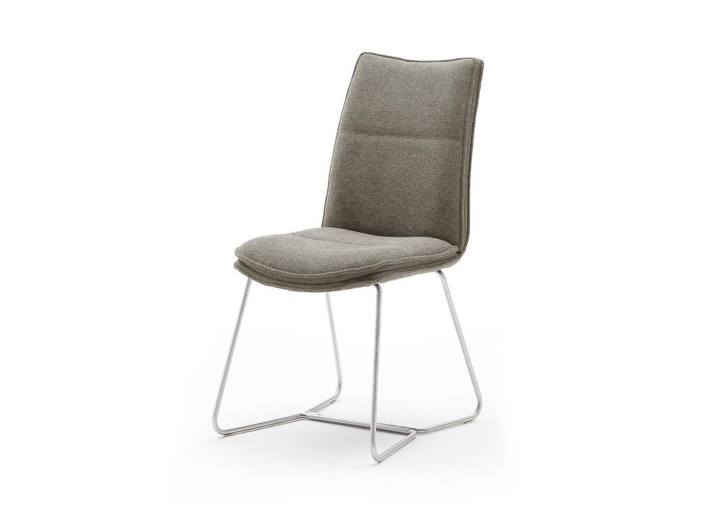 möbelando Polsterstuhl HAMPTON (2er Set), 48 x 94 x 65 cm (B/H/T) von möbelando
