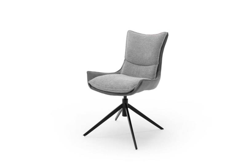 möbelando Esszimmerstuhl Kissamos (2-er Set, 2 St), 57 x 89 x 66 cm (B/H/T) von möbelando