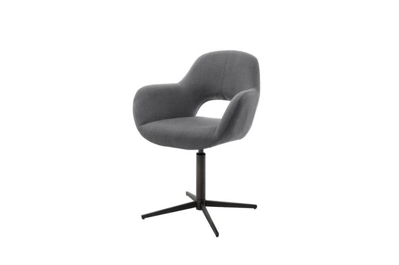 möbelando Esszimmerstuhl Melrose (2-er Set, 2 St), 64 x 88 x 64 cm (B/H/T) von möbelando