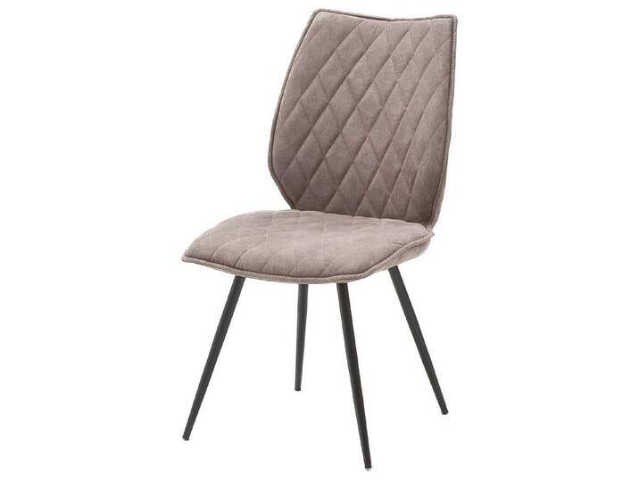 möbelando Esszimmerstuhl Nashville (2-er Set, 2 St), 50 x 96 x 64 cm (B/H/T), Sand von möbelando