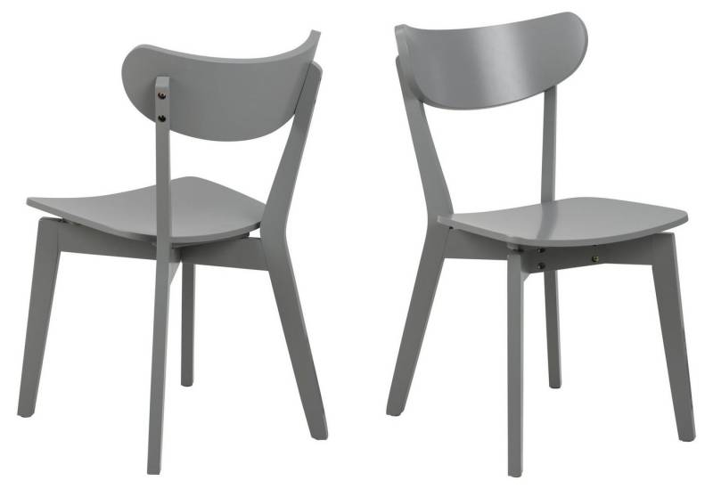 freiraum Esszimmerstuhl Roanne (2-er Set, 2 St), 45 x 79,5 x 55 cm (B/H/T) von freiraum