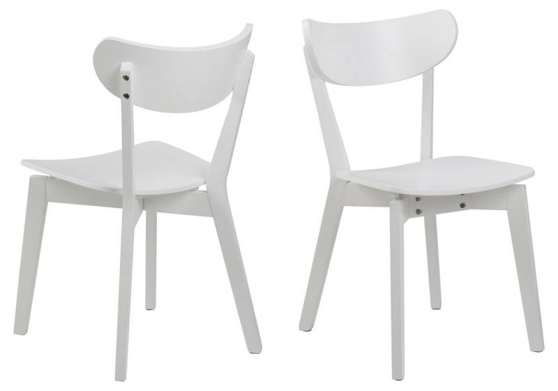 freiraum Esszimmerstuhl Roanne (2-er Set, 2 St), 45 x 79,5 x 55 cm (B/H/T) von freiraum