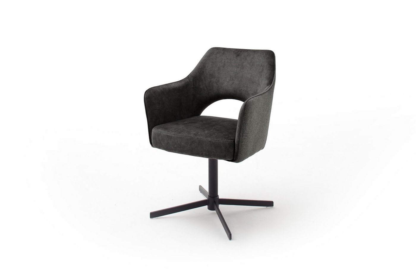 möbelando Esszimmerstuhl Viannos (2-er Set, 2 St), 64 x 85 x 61 cm (B/H/T) von möbelando
