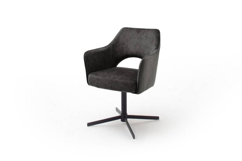 möbelando Esszimmerstuhl Viannos (2-er Set, 2 St), 64 x 85 x 61 cm (B/H/T) von möbelando