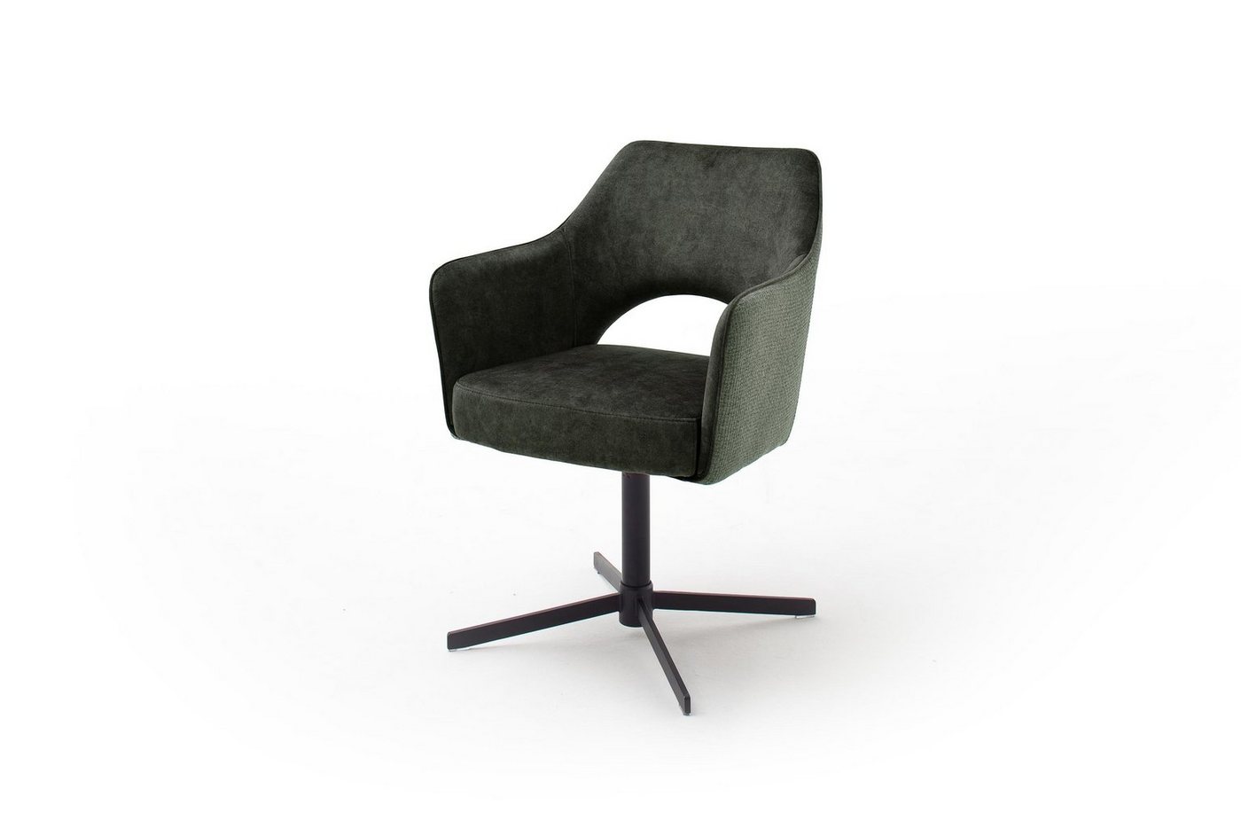 möbelando Esszimmerstuhl Viannos (2-er Set, 2 St), 64 x 85 x 61 cm (B/H/T) von möbelando