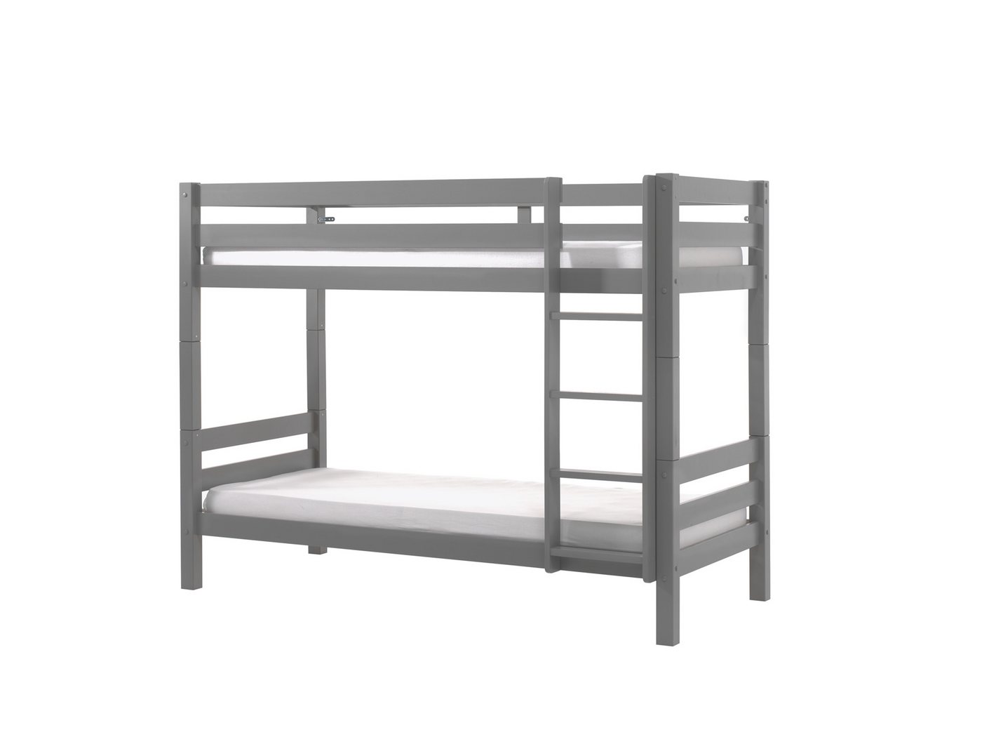 möbelando Etagenbett PINO, 210 x 161 x 105 cm (B/H/T) von möbelando
