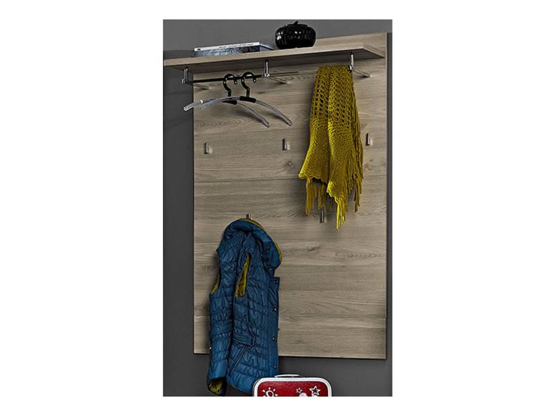 Innostyle Garderobenpaneel 84 x 128 x 29 cm (B/H/T) von Innostyle