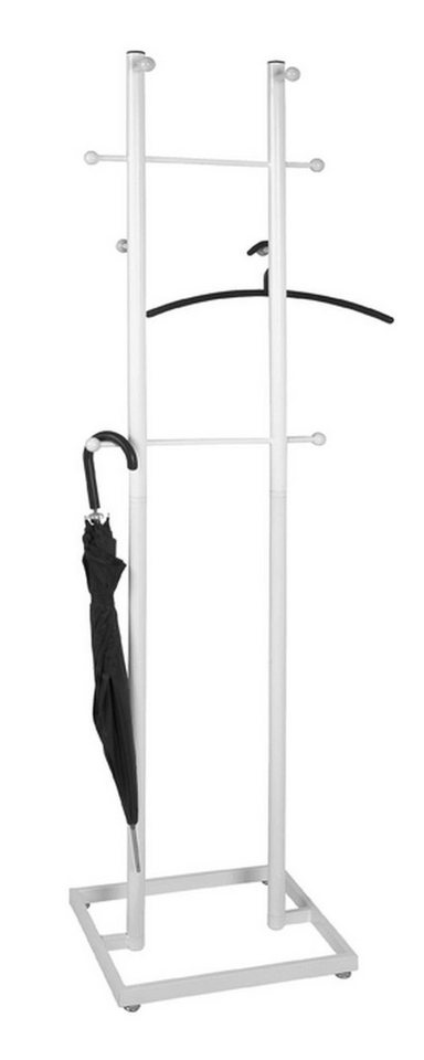 PREISBRECHER Garderobenständer Mali, 45 x 175 x 34 cm (B/H/T) von PREISBRECHER