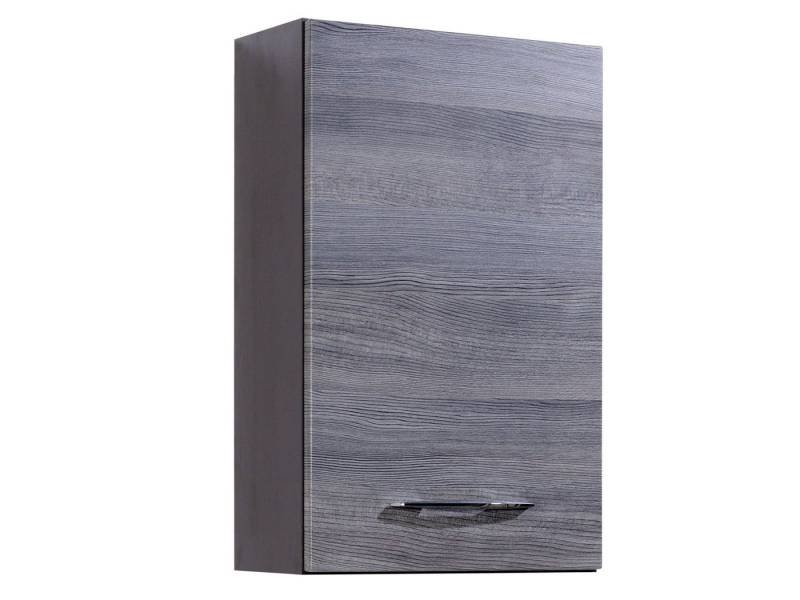 freiraum Hängeschrank Graphit 40 x 64 x 20 cm (B/H/T) von freiraum