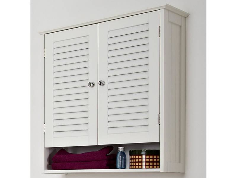 möbelando Hängeschrank Jonathan 60 x 68 x 22,5 cm (B/H/T) von möbelando