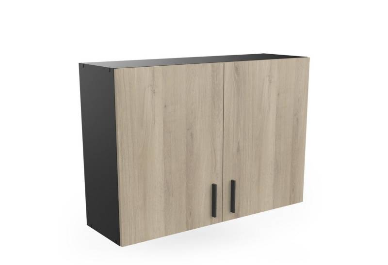 PREISBRECHER Hängeschrank Origan 100 x 70 x 30 cm (B/H/T) von PREISBRECHER