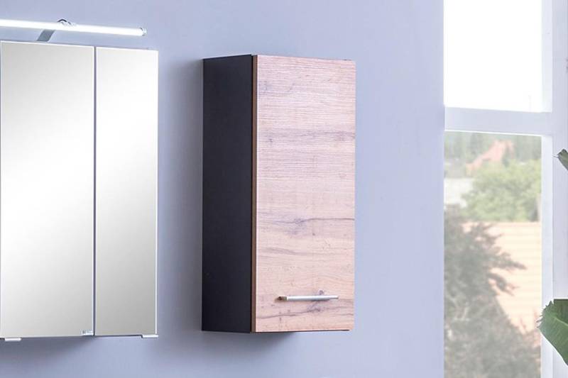 freiraum Hängeschrank Paris 30 x 64 x 20 cm (B/H/T) von freiraum