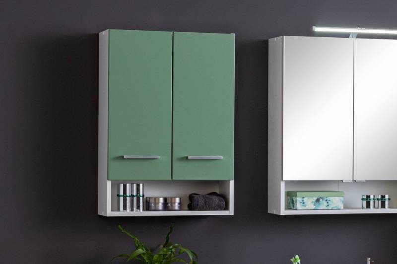 freiraum Hängeschrank Riga 50 x 71 x 20 cm (B/H/T) von freiraum