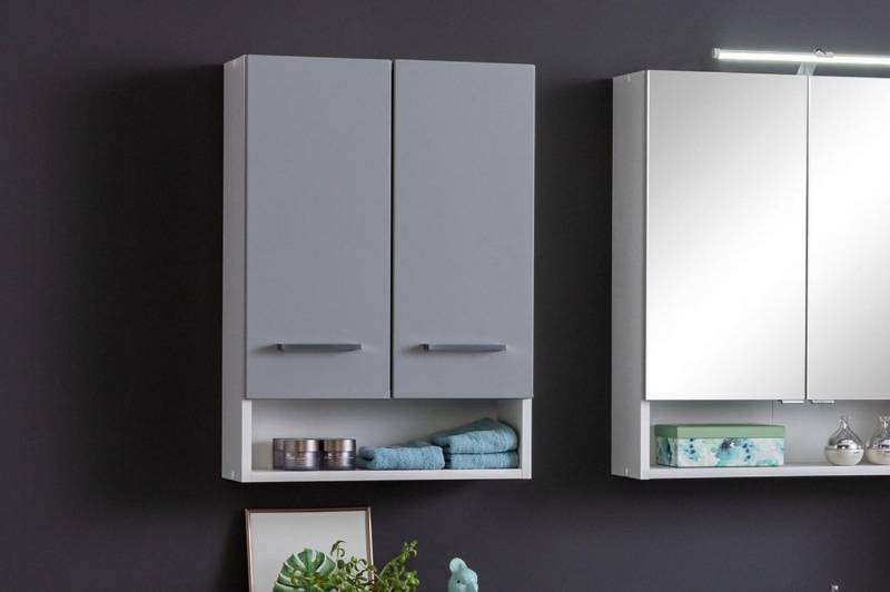 freiraum Hängeschrank Riga 50 x 71 x 20 cm (B/H/T) von freiraum