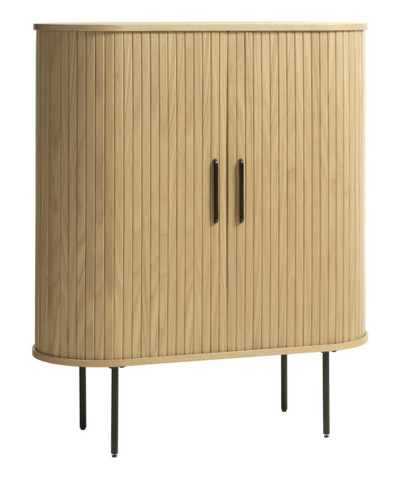 möbelando Highboard Nerja, 100 x 118 x 45 cm (B/H/T) von möbelando