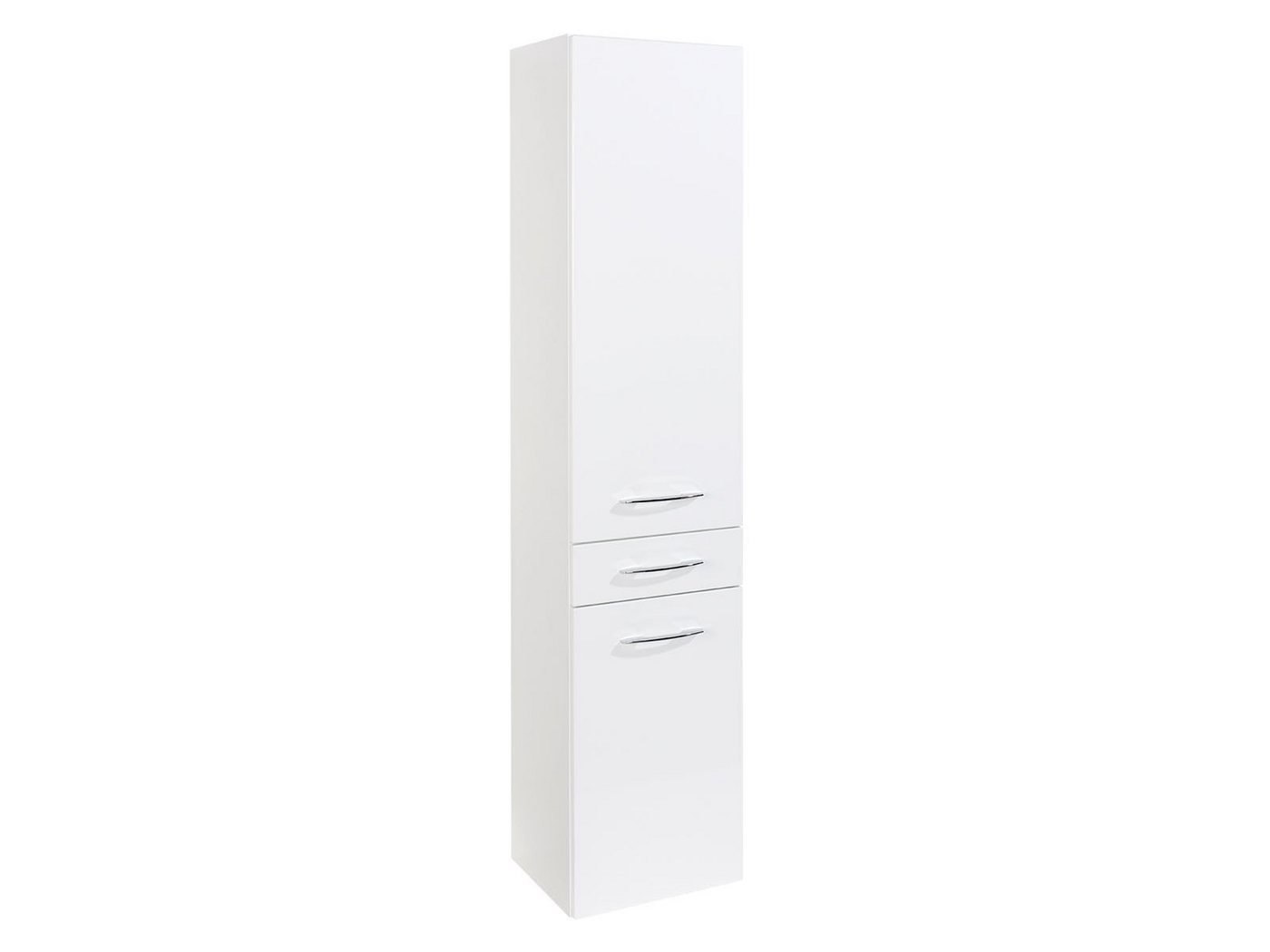 freiraum Seitenschrank Graphit 40 x 180 x 35 cm (B/H/T) von freiraum