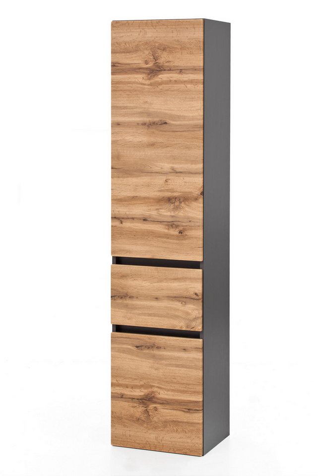 freiraum Seitenschrank Kopenhagen 40 x 180 x 35 cm (B/H/T) von freiraum