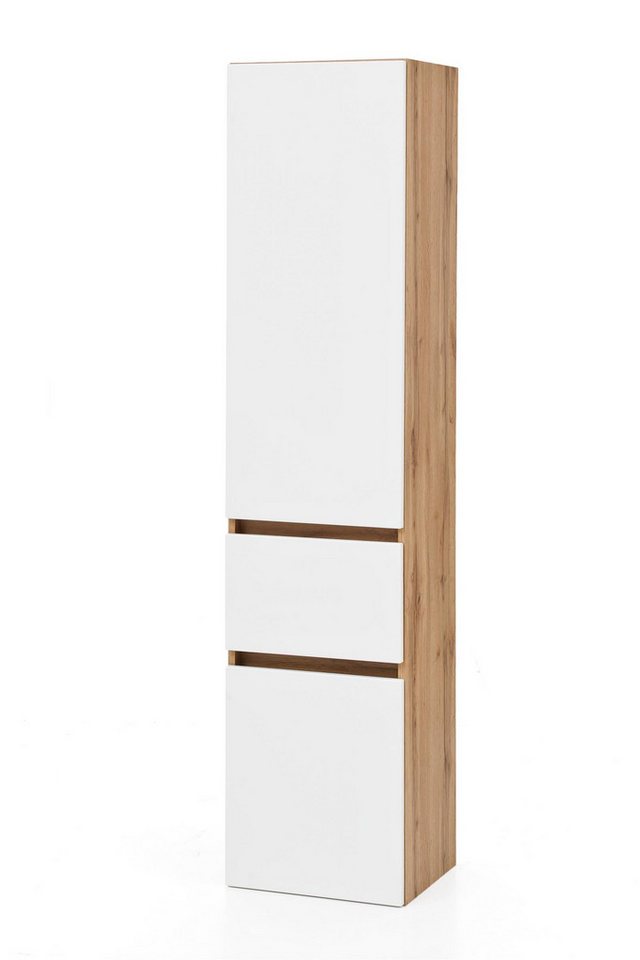 freiraum Seitenschrank Kopenhagen 40 x 180 x 35 cm (B/H/T) von freiraum
