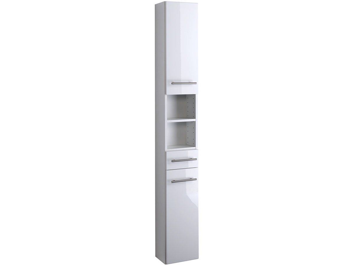 freiraum Seitenschrank Parma 25 x 181 x 20 cm (B/H/T) von freiraum