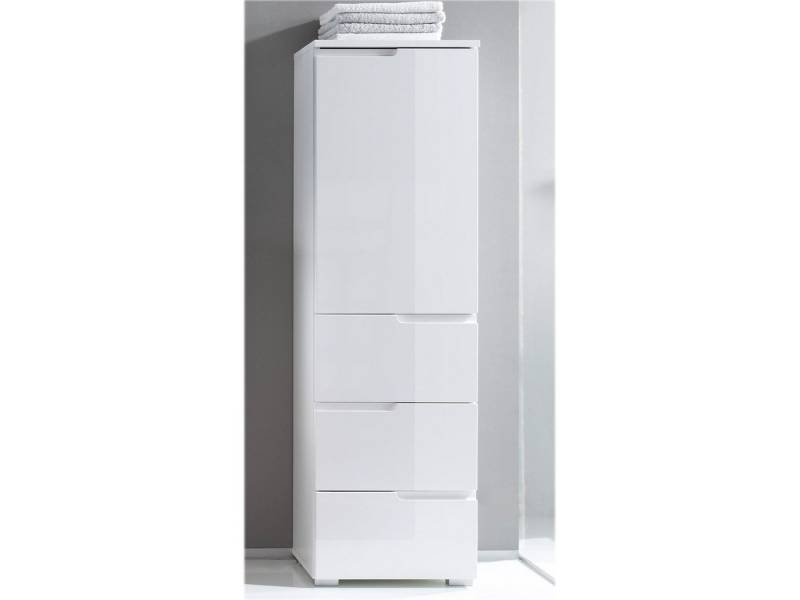 PREISBRECHER Midischrank Suzette 40 x 134 x 32 cm (B/H/T) von PREISBRECHER