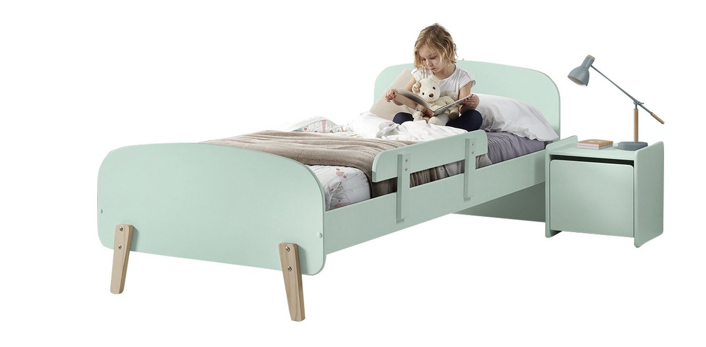 Vipack Kinderbett 205,5 x 72,5 x 95 cm (B/H/T) von Vipack