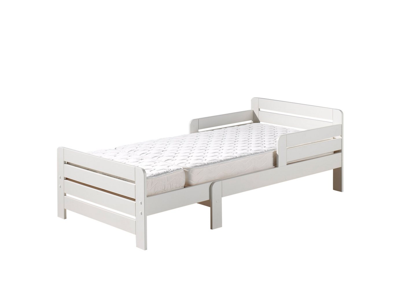 möbelando Kinderbett JUMPER, 204 x 65 x 99,5 cm (B/H/T) von möbelando