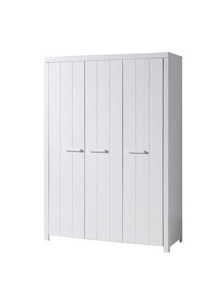 Vipack Kleiderschrank 144 x 205,5 x 57,5 cm (B/H/T) von Vipack