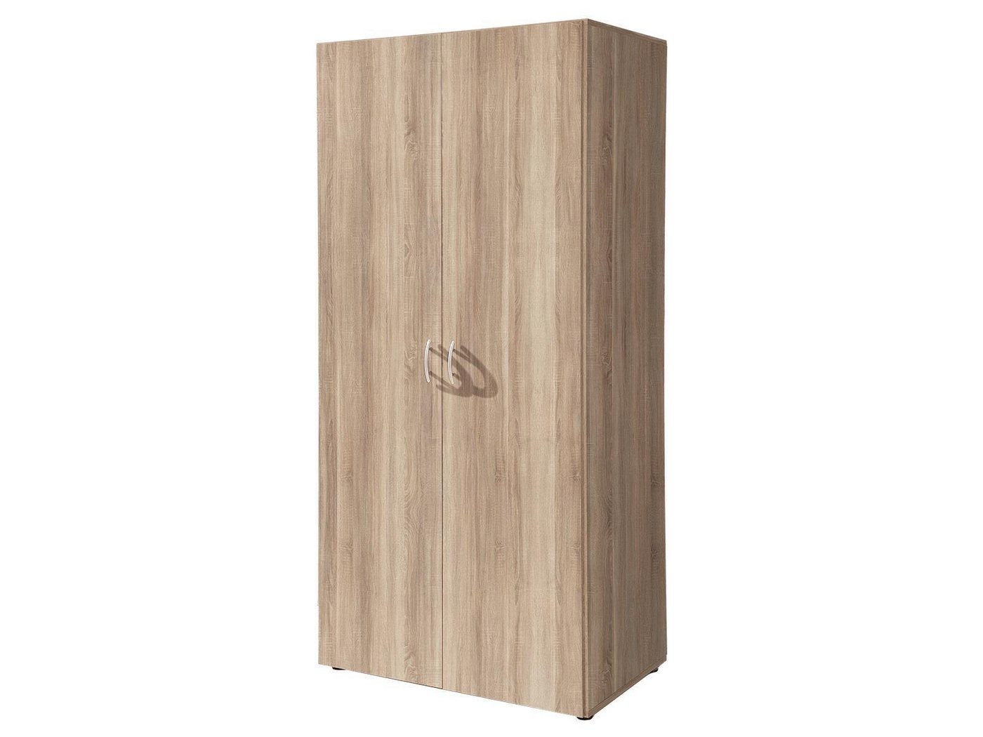 möbelando Kleiderschrank Hamina 80 x 177 x 52 cm (B/H/T) möbelando Kleiderschrank Hamina 80 x 177 x 52 cm (B/H/T) von möbelando
